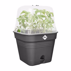 elho 8711904515522 fioriera Plastica Nero - Vista aggiuntiva 4