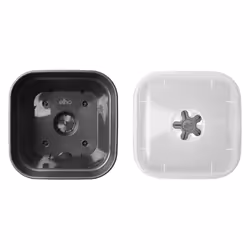 elho 8711904515522 fioriera Plastica Nero - Vista aggiuntiva 6