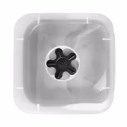 elho 8711904515522 fioriera Plastica Nero - Vista aggiuntiva 7