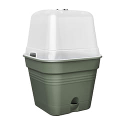 elho 8711904515607 fioriera Plastica Verde