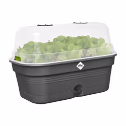 elho 8711904515881 fioriera Plastica Nero - Vista aggiuntiva 5