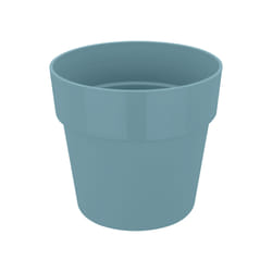 elho 8711904515980 vaso da fiori Blu Plastica