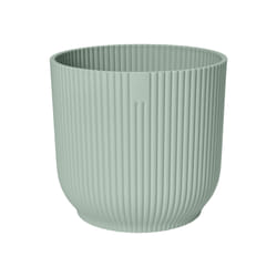 elho 8711904517779 vaso da fiori Verde Plastica