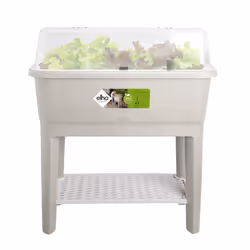 elho 8711904517977 fioriera Plastica Grigio