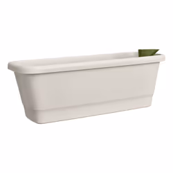 elho 8711904518516 fioriera Esterno Plastica Grigio