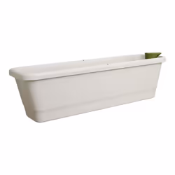 elho 8711904518691 fioriera Esterno Plastica Grigio