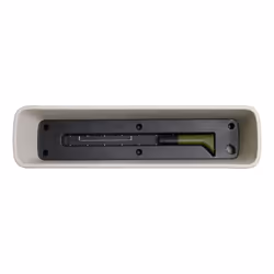 elho 8711904518851 fioriera Esterno Plastica Grigio - Vista aggiuntiva 5