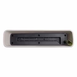 elho 8711904518851 fioriera Esterno Plastica Grigio - Vista aggiuntiva 6