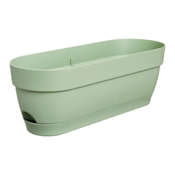 elho 8711904521745 fioriera Plastica Verde