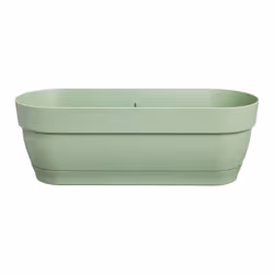 elho 8711904521745 fioriera Plastica Verde