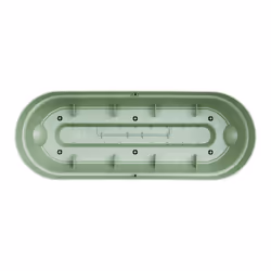 elho 8711904521745 fioriera Plastica Verde - Vista aggiuntiva 5
