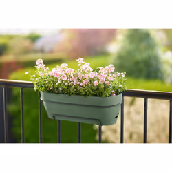 elho 8711904522025 fioriera Plastica Verde - Vista aggiuntiva 6