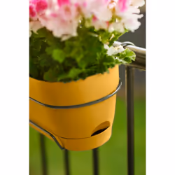 elho 8711904522414 fioriera Plastica Giallo - Vista aggiuntiva 6