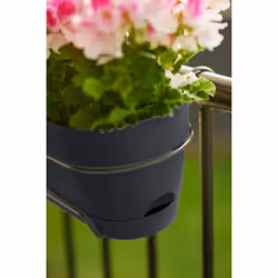elho 8711904522445 fioriera Plastica Nero - Vista aggiuntiva 7