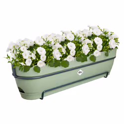 elho 8711904522537 fioriera Plastica Verde - Vista aggiuntiva 4