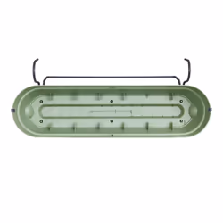 elho 8711904522537 fioriera Plastica Verde - Vista aggiuntiva 5
