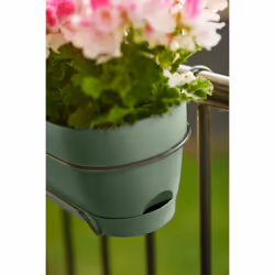 elho 8711904522537 fioriera Plastica Verde - Vista aggiuntiva 7