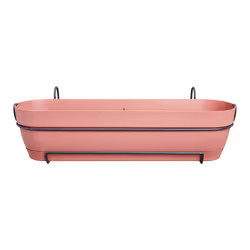 elho 8711904522568, Plastica, Rosa, Rettangolo, 100%, 100%, 11 L