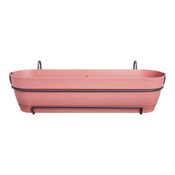 elho 8711904522568 fioriera Plastica Rosa