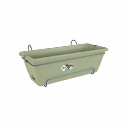 elho 8711904527457 fioriera Esterno Plastica Verde
