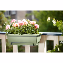 elho 8711904527457 fioriera Esterno Plastica Verde - Vista aggiuntiva 5