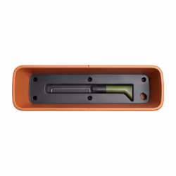 elho 8711904527488 fioriera Esterno Plastica Marrone - Vista aggiuntiva 6