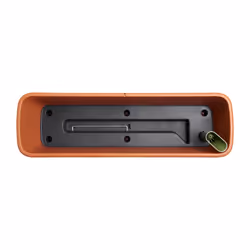 elho 8711904527488 fioriera Esterno Plastica Marrone - Vista aggiuntiva 7