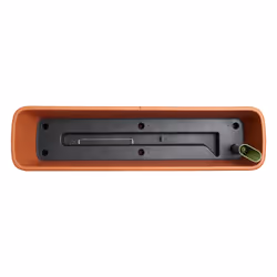 elho 8711904527518 fioriera Esterno Plastica Marrone - Vista aggiuntiva 6