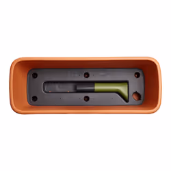elho 8711904527556 fioriera Esterno Plastica Marrone - Vista aggiuntiva 5