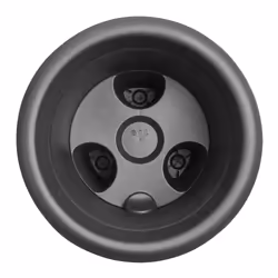elho 8711904527792 vaso da fiori Nero Plastica - Vista aggiuntiva 4