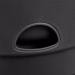 elho 8711904527792 vaso da fiori Nero Plastica - Vista aggiuntiva 5