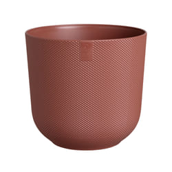 elho 8711904528737 vaso da fiori Rosso Plastica