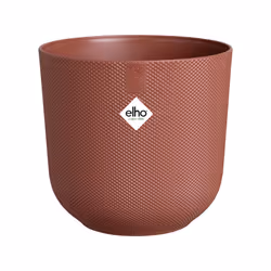 elho 8711904528737 vaso da fiori Rosso Plastica