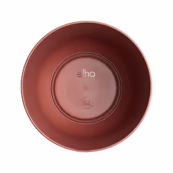 elho 8711904528737 vaso da fiori Rosso Plastica - Vista aggiuntiva 4