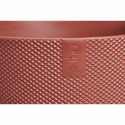 elho 8711904528737 vaso da fiori Rosso Plastica - Vista aggiuntiva 5