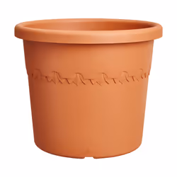 elho 8711904529000, Marrone, Plastica, Rotondo, 100%, 100%, 2,9 m