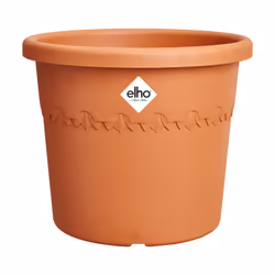elho 8711904529000 vaso da fiori Marrone Plastica
