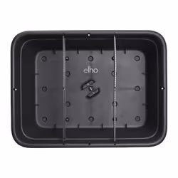 elho 8711904529581 fioriera Esterno Plastica Nero - Vista aggiuntiva 5