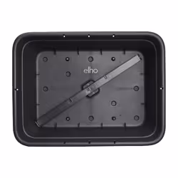 elho 8711904529581 fioriera Esterno Plastica Nero - Vista aggiuntiva 6
