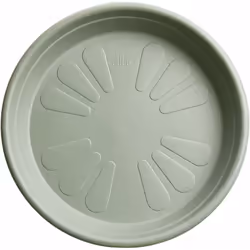 Questo sottovaso universale è una soluzione sostenibile per tutti coloro che vogliono circondarsi di verde, sia all'interno c ...