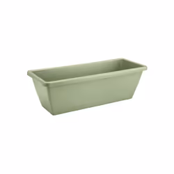 elho 8711904530426, Plastica, Verde, Rettangolo, Esterno, 100%, 100%