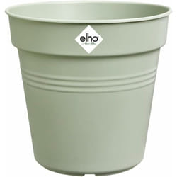 Vaso green basics growpot 11CM verde pietra - Elho