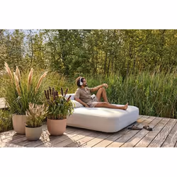elho Sereh Rund Beige Plastica 1 pz - Vista aggiuntiva 5