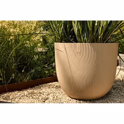 elho Sereh Rund Beige Plastica 1 pz - Vista aggiuntiva 6