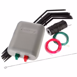 Caratteristiche: Il Velda Extension Set consente di raddoppiare la copertura del Pond Protector dando la possibilità di recin ...