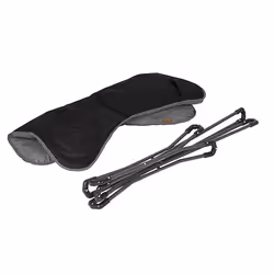 Bo-Camp 1200363 sedia da campeggio 4 gamba/gambe Antracite - Vista aggiuntiva 6