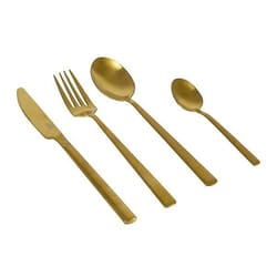 Bo-Camp Fairbanks set di stoviglie da camping Acciaio inox