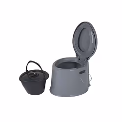 Bo-Camp 5502800 toilette de camping Gris Plastique - Vista aggiuntiva 4