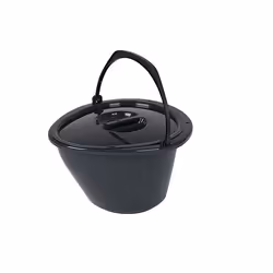 Bo-Camp 5502800 toilette de camping Gris Plastique - Vista aggiuntiva 6