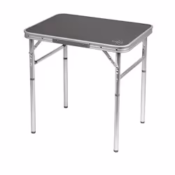 Bo-Camp 1404385, Alluminio, Alluminio, Grigio, 2,4 kg, Regolazione altezza